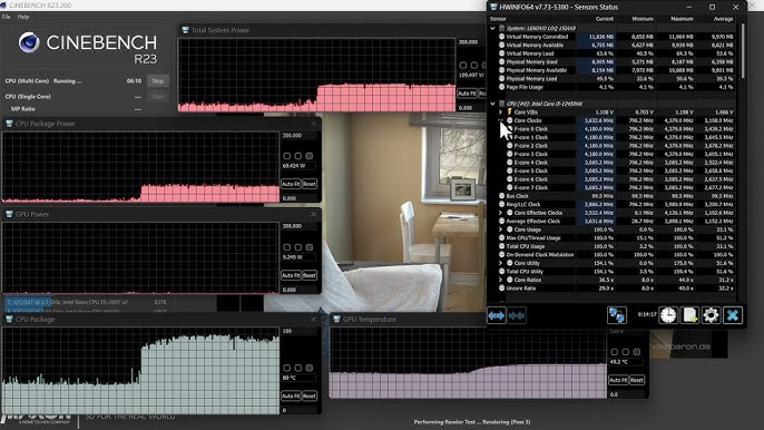 Best Practices for Using Cinebench Safely