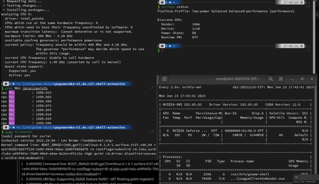 How to Fix the Issue of No or Unknown CPUFreq Driver Being Active on This CPU?