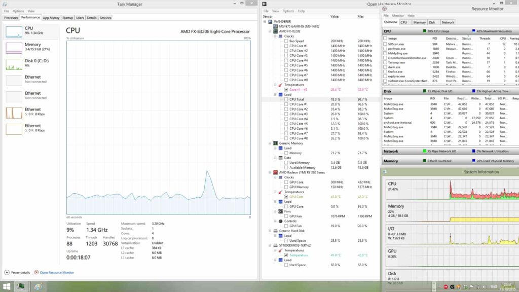 What Does CPU Maximum Frequency Mean?