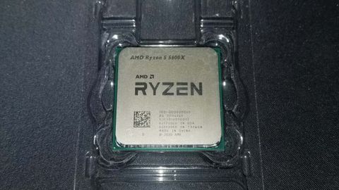 AMD Ryzen 5 5600X