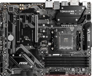 What Is MSI B450 Tomahawk?