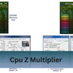Cpu Z Multiplier