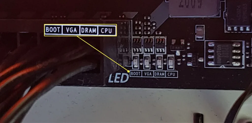 Troubleshooting the CPU Light Issue